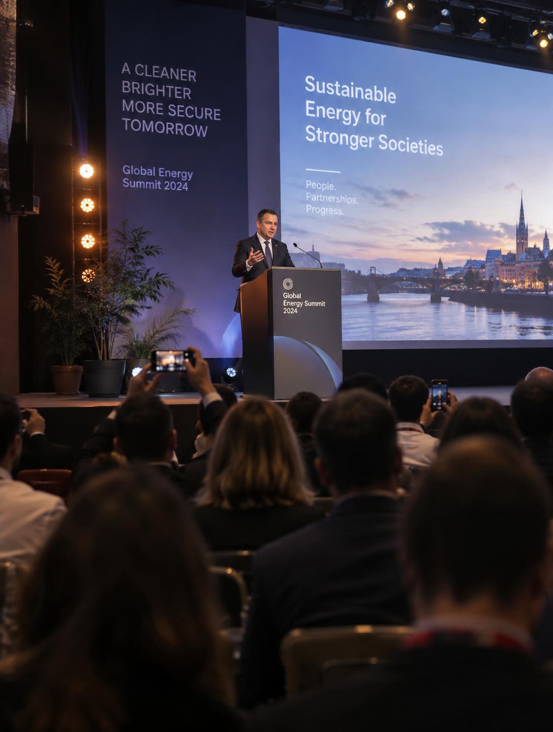 Rooms with energy